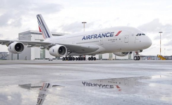 A380 - foto 2 Air France