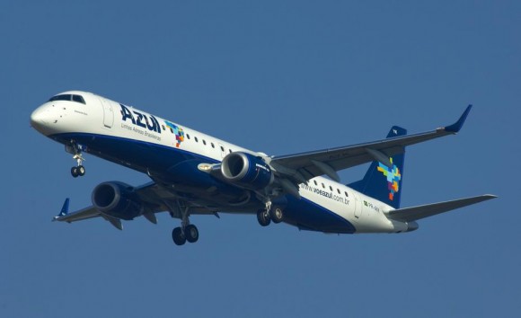 E-Jet - foto Azul