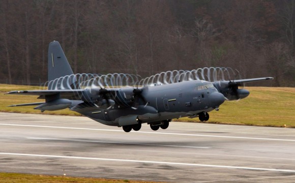 C-130J - foto Lockheed Martin