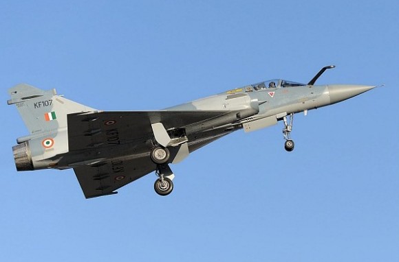 Modernização do Mirage 2000 para a Índia -  foto 5 Dassault