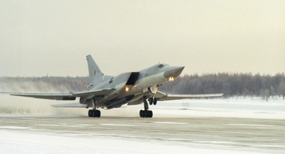Tu-22 - foto via Sputnik news