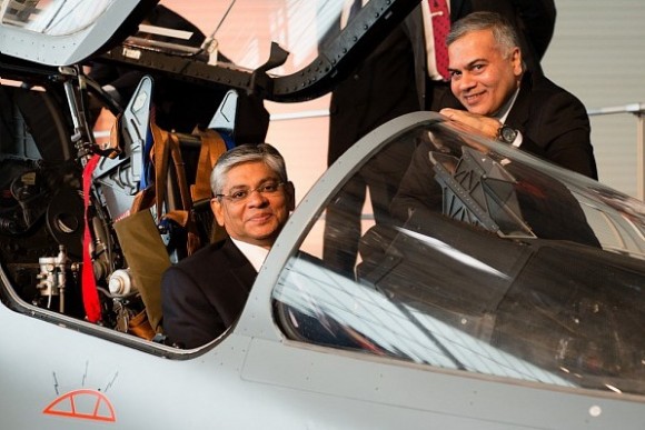 cerimônia entrega primeiros Mirage 2000 modernizados à Índia -  foto 5 Dassault