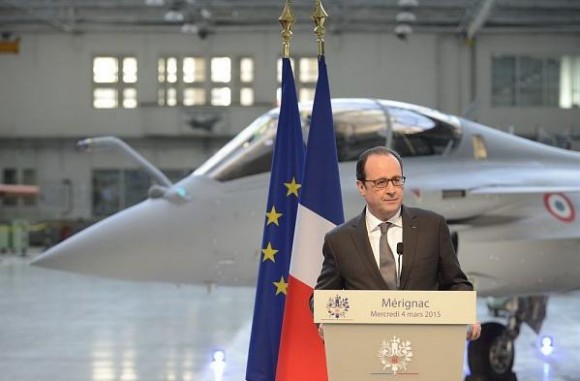 visita pres Francois Hollande Dassault - mar2015 - foto 5 Dassault Aviation