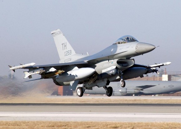 Incirlik F-16