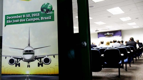 Aerospace Meetings Brazil 2015