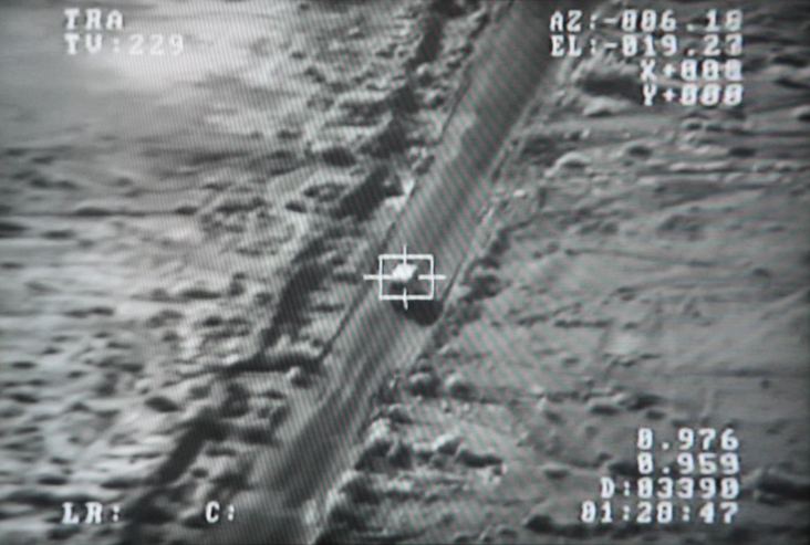 UAV image