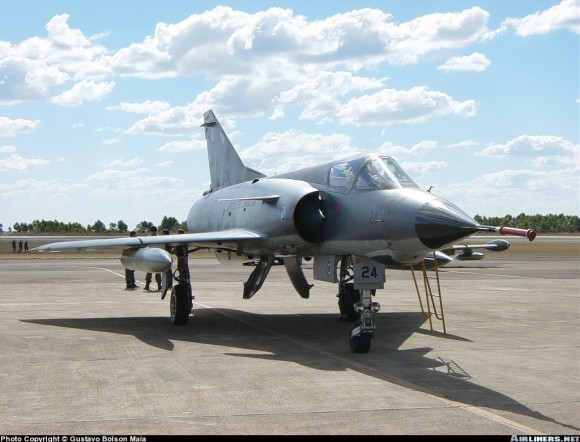 F-103 Mirage 4924