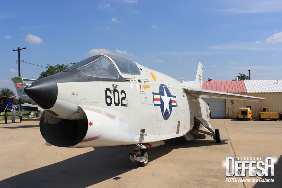 FWAM Vought RF-8G Crusader