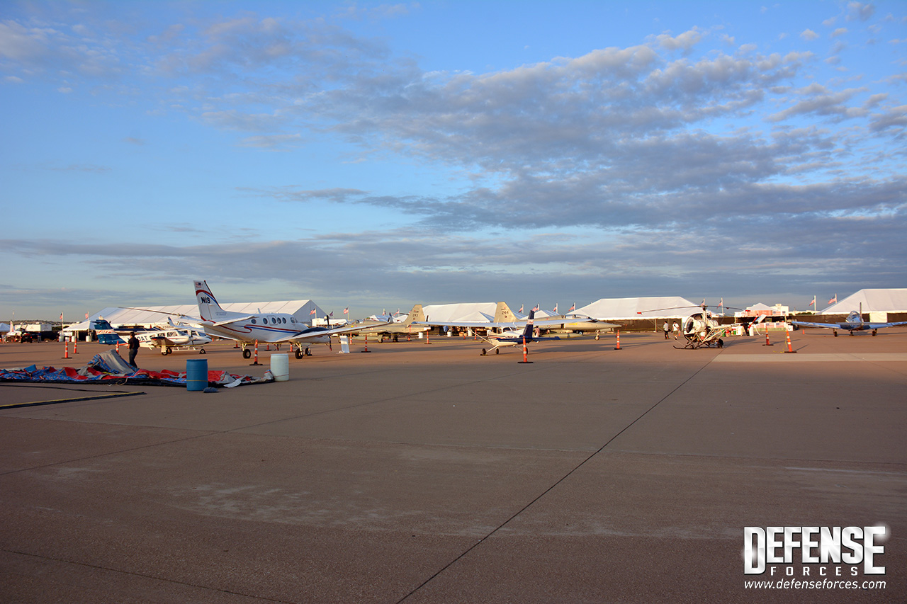 Fort Worth Alliance Air Show 2015 - 1