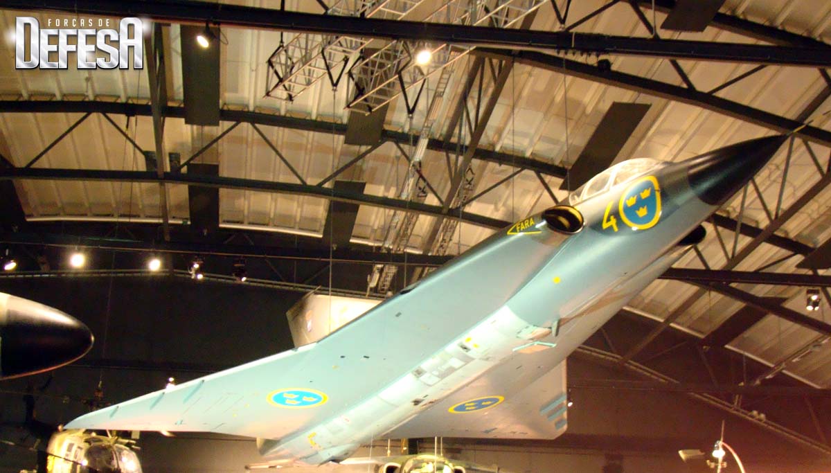 Saab evento Museu Forca Aerea Sueca 16-5-2015 - foto 7 Nunao - Poder Aereo
