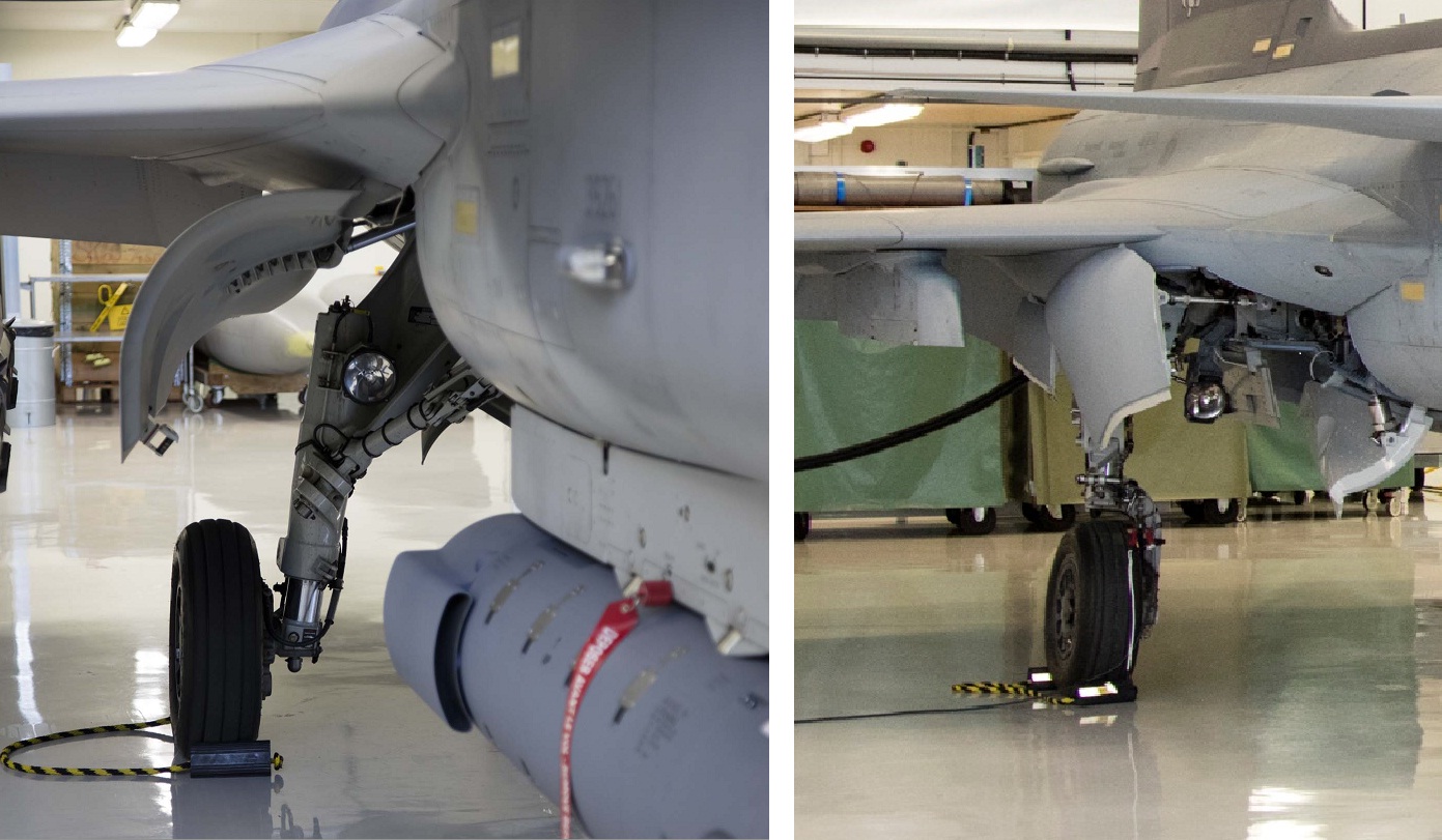 Visita hangar testes Saab 19-5-2016 - detalhes fotos Saab