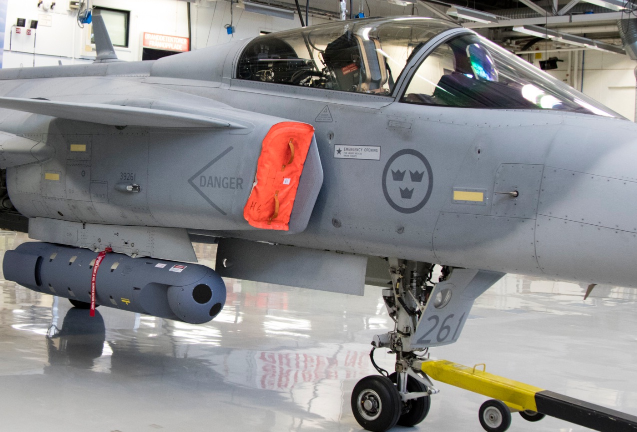 Visita hangar testes Saab 19-5-2016 - foto 5b Saab