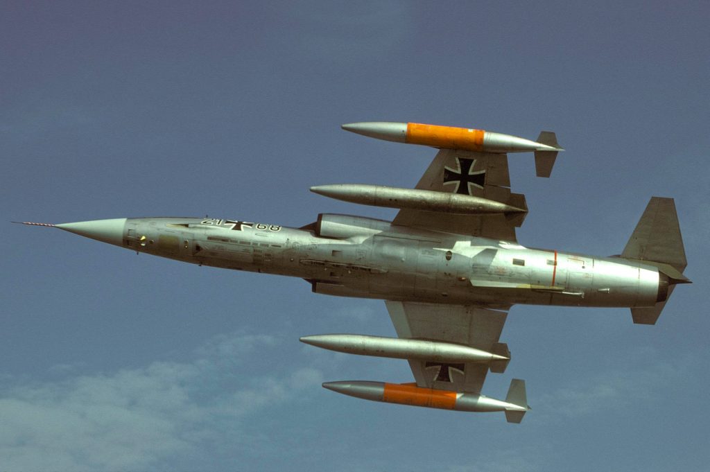 F-104G