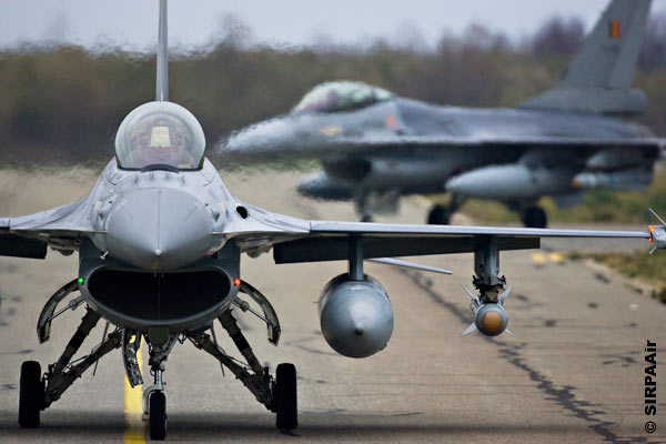 Modernizar F-16 já custou 442 milhões de euros
