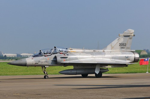 Mirage 2000 Taiwan 1