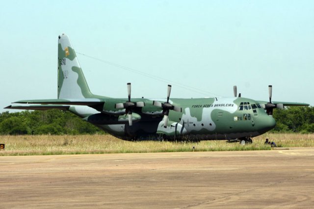 C-130 lacador
