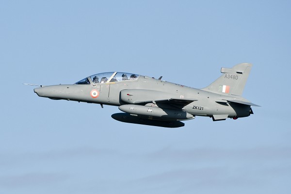 Hawk Índia - foto BAE Systems