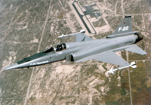 F-20 Tigershark 1