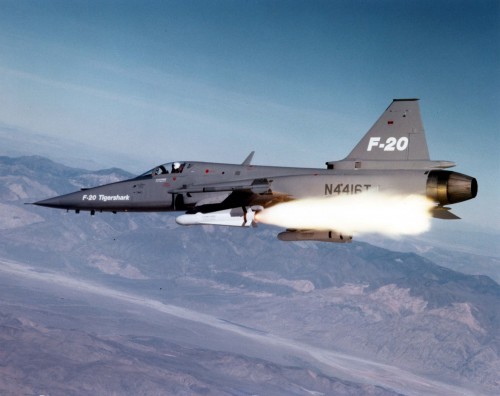 F-20 Tigershark 3