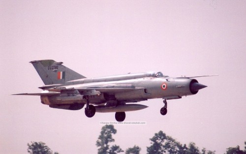 MiG-21 IAF 2