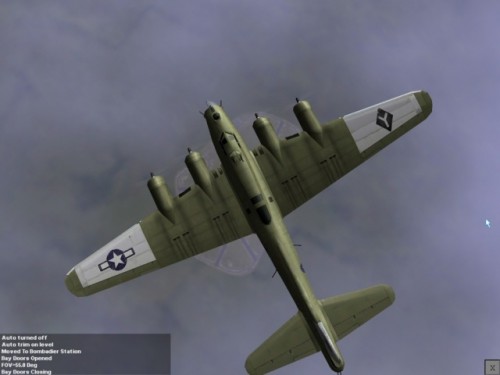 Warbirds III B-17 4