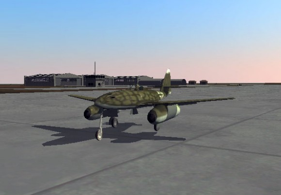 Me262 WarBirds 2