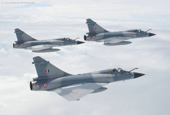 Mirage 2000 - IAF