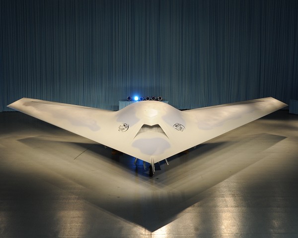 Phantom Ray Demo - foto Boeing