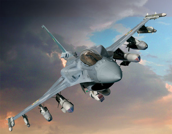 EUA deslocam 12 aviões de combate para Coreia do Sul