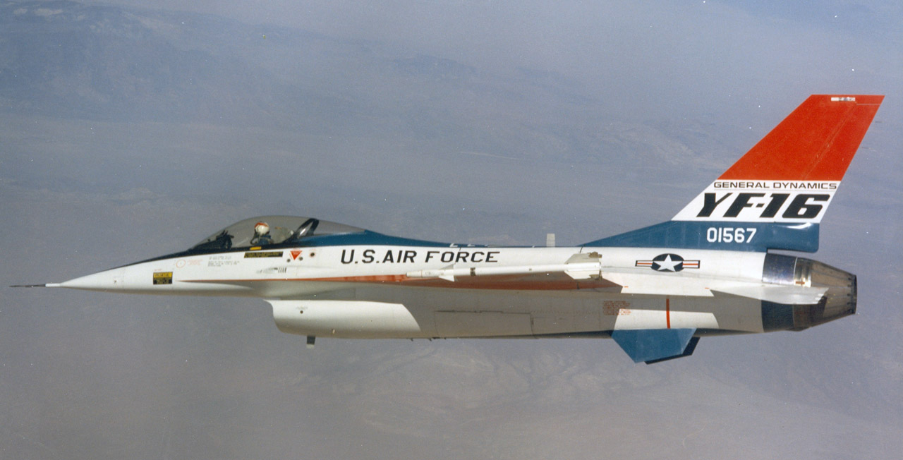 YF-16