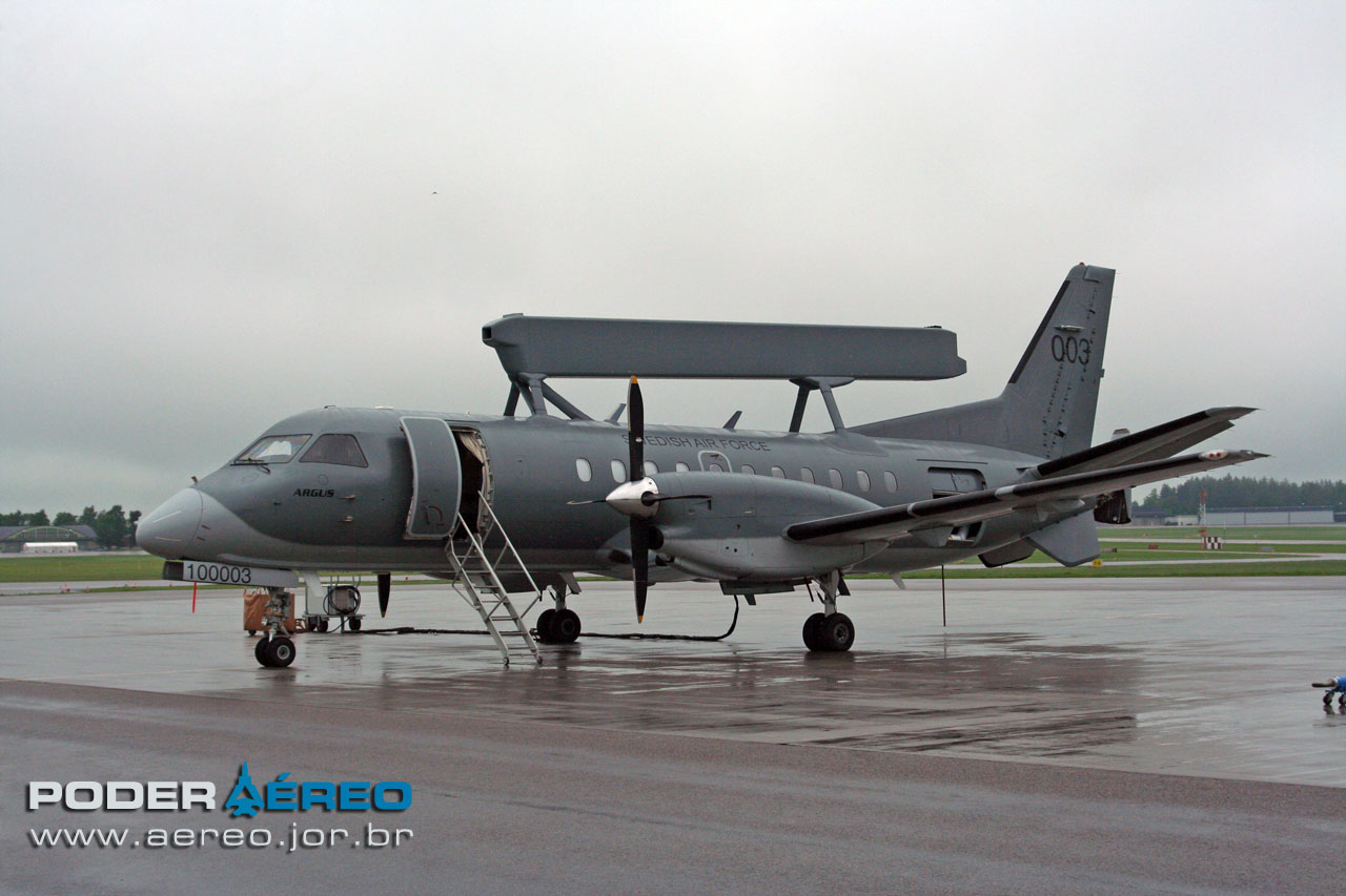 Saab 340 AEW&C