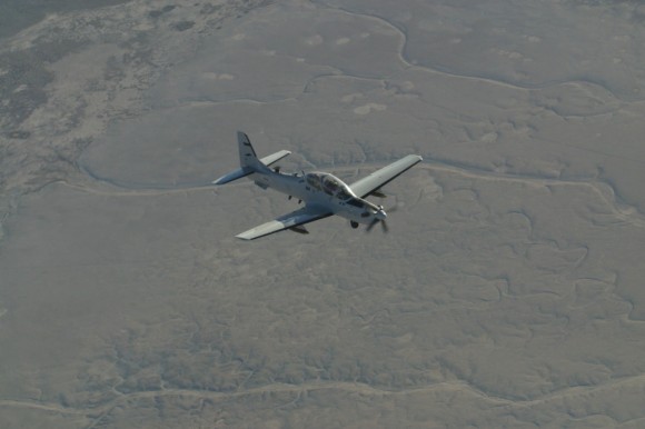 Super Tucano A-29B Imminent Fury (IF) Phase I - 13
