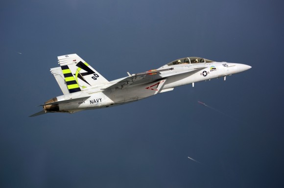 Green Hornet - foto USN