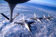 Dinamarca e Argentina chegam a acordo sobre venda de 24 caças F-16 dinamarqueses