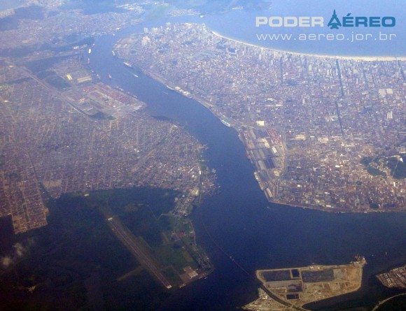 Base Aérea de Santos - no Guarujá - foto 4 Nunão - Poder Aéreo