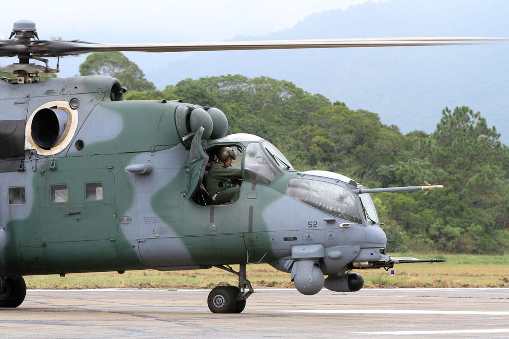 AH-12 Sabre - foto P Rezende - FAB