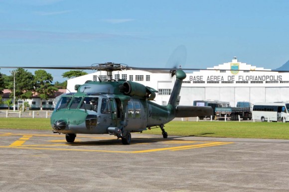 H-60 Black Hawk - foto P Rezende - FAB