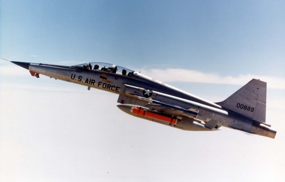 Northrop F-5F