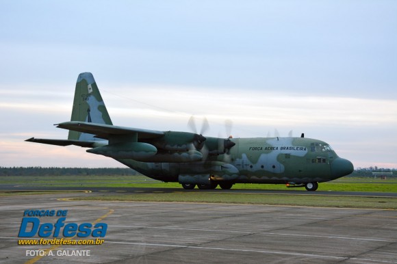 Domingo Aereo - AFA 2013 - KC-130 8