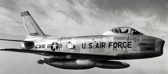 F-86 - Chuck Yeager