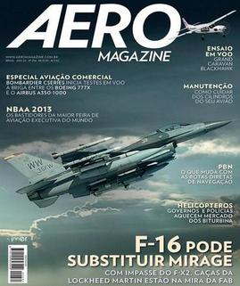 Aeromagazine 234 - capa