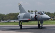 O Dassault Mirage III/5 do Século XXI: O ‘Projeto Rose’ da Força Aérea do Paquistão
