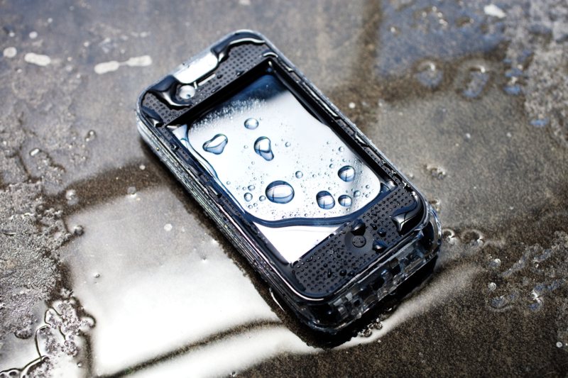 celular com protecao a prova de agua
