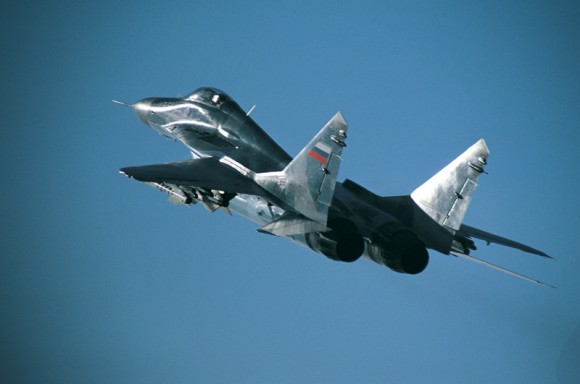 MiG-29 - foto RAC MiG