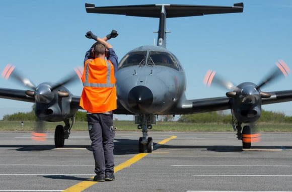 Embraer Xingu - foto 2 Força Aérea Francesa