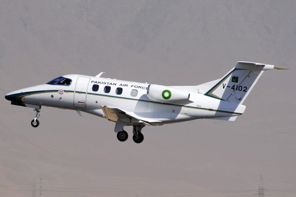 Pakistan_Air_Force_Embraer_EMB-500_Phenom_100_Asuspine-1