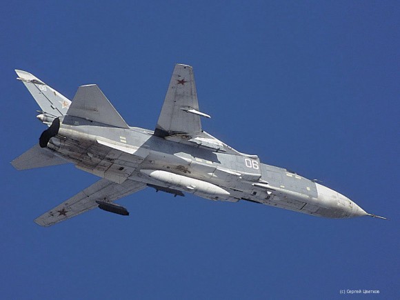 Su-24- foto aviaciaru