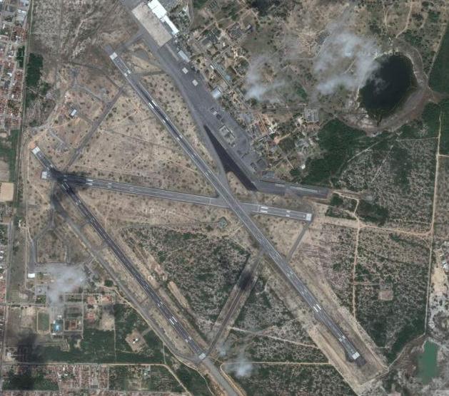 Aeroporto Augusto Severo, no RN, é desativado para voos comerciais e será  entregue à FAB - Poder Aéreo – Aviação, Forças Aéreas, Indústria  Aeroespacial e de Defesa