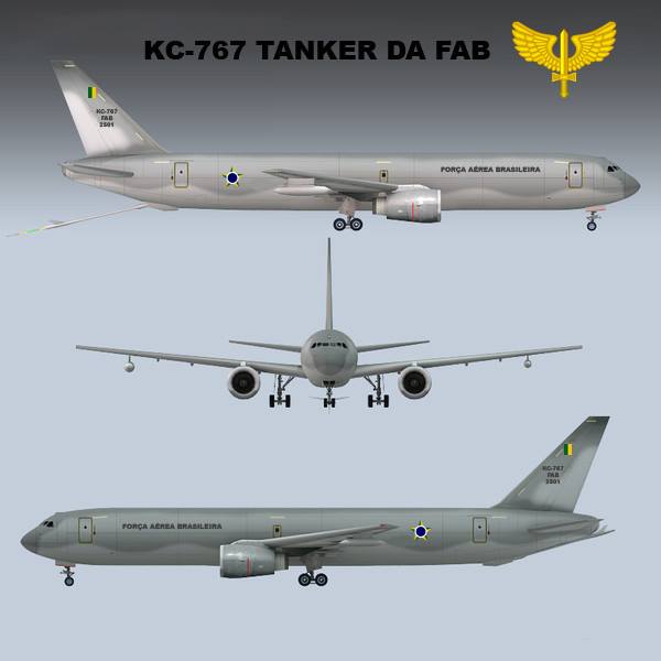 KC-767 Flavio Cardia