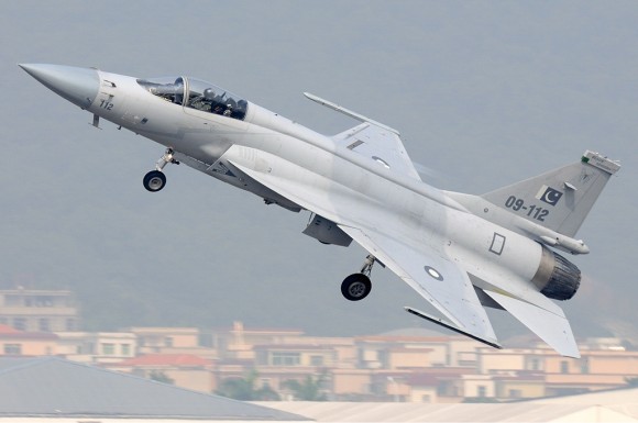 JF-17 Thunder - wikimedia